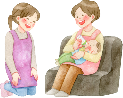 里親支援について